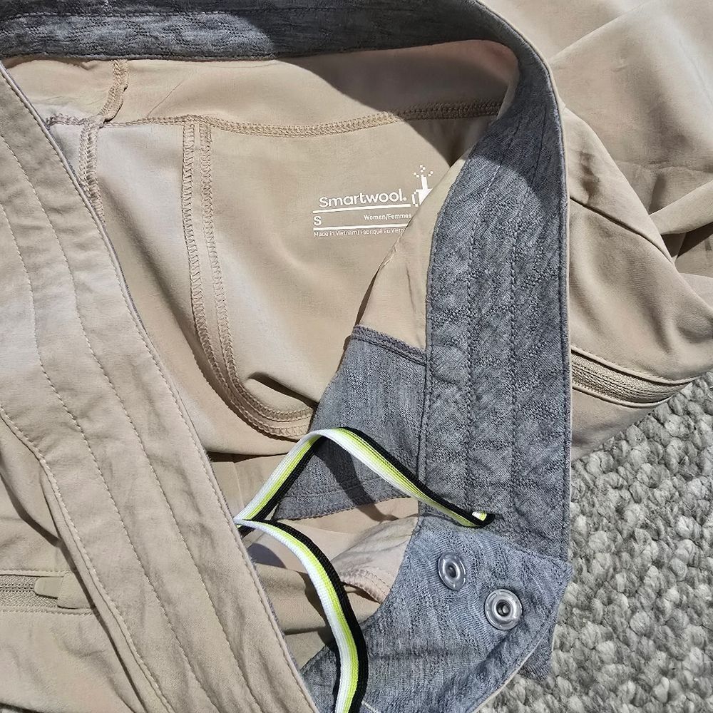 SMARTWOOL Shorts - Picture 4 of 4